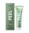 M&Aacute;DARA Organic Skincare   Brightening AHA Peel Mask - 60ml, Exfoliating face mask with AHA fruit acids, Contains vitamin C and lactic acid, Face exfoliator for brightness and glow, Ecocert certified.
