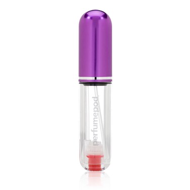 Travalo, Purple Perfume Pod Ice Refillable Atomizer