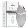 Travalo Perfume Pod Pearl Elegance - High Definition Mini Pump Spray - Portable Travel Perfume Atomizer - TSA Approved - Airtight - Reusable and Easy Fill - Silver - 1.7oz