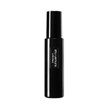 Shu Uemura Unlimited Makeup Fix Mist, Long-Lasting Makeup Setting Spray, Lightweight Formula Provides a Hydrated &amp; Smooth Complexion, 3.4 Fl. Oz.