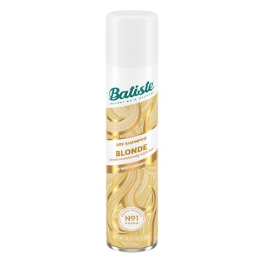 Batiste Dry Shampoo, Brilliant Blonde, 6.73 fl. oz. (Pack of 3)