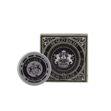 Dear Barber Men's Beard Balm, Nourishing Oils and Waxes, Lightly Styles, Softens and Tames Beard, Conditioning Beard Balm 30ml