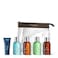 Molton Brown The Refreshed Adventurer Body &amp; Hair Carry-On Bag Premium Beauty Gel Cypress