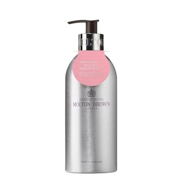 Molton Brown Delicious Rhubarb &amp; Rose Infinite Bottle
