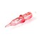 Kwadron Optima Professional Permanent Makeup Cartridge - 7 Round Shader, 0.30mm Point Taper - Box of 20