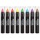 Face Paint Stick / Body Crayon Set of 8 Makeup for The Face &amp; Body by Moon Creations - 0.12oz