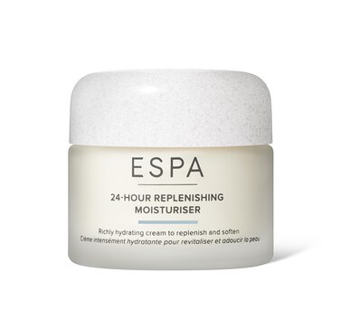 ESPA   24-Hour Replenishing Moisturizer   55ml   Hydrate &amp; Protect Skin Barrier