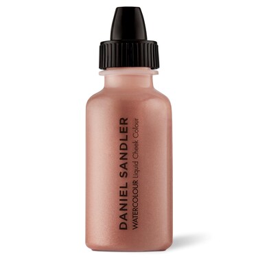 WATERCOLOUR LIQUID ILLUMINATOR 'ELEGANCE' 15ml &ndash; Liquid Shimmer Makeup, Highlighter &ndash; Oil-Free, Lightweight, Buildable &amp; Long-Lasting for Cheeks, Lips