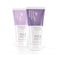 White Hot Cleanse Duo: Brilliant Shampoo &amp; Glorious Shampoo 200ml, brightening boost and shine for white &amp; grey hair, purple shampoo