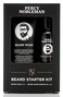 Percy Nobleman Beard Starter Kit, A Beard Grooming Kit Containing Beard Oil and Wash, 30ml / 75ml