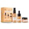 UpCircle Discovery Set &ndash; Cleansing Face Milk, Face Moisturiser and Peptide Serum Trio &ndash; Vitamin E, Niacinamide + Aloe Vera &ndash; Boosts Collagen, Hydrates + Soothes &ndash; Vegan + Cruelty-Free