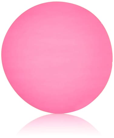 Mettoo Baby Pink Body Foil, 12 Count
