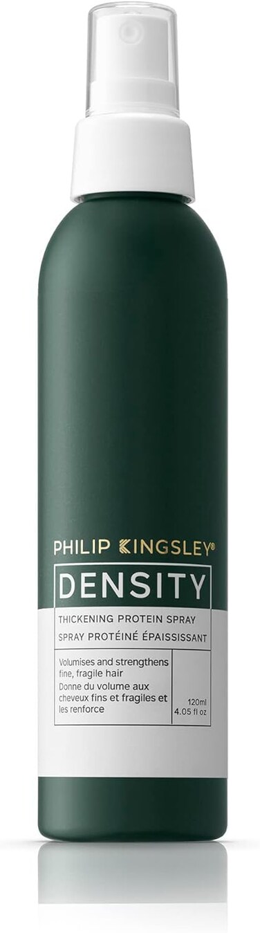 PHILIP KINGSLEY   Density Thickening Protein Spray   Volumizing Spray Treatment for Hair Loss and Fine, Fragile and Damaged Hair   4.05oz