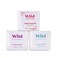 Wild - Refillable Deodorant Variety Pack - Aluminum Free - Scents Include Fresh Cotton &amp; Sea Salt, Cherry Blossom and Coconut &amp; Vanilla - Long Lasting Protection
