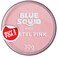 Blue Squid PRO Face Paint - Professional Water Based Single Cake Facepaint &amp; Body Paints - SFX Makeup, Kids Adults Face Painting for Costume, Halloween, Cosplay - Pastel Pink 30g / 1oz