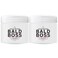 The Bald Brothers Bald Head Care (2 Pack)   Face &amp; Scalp Moisturizer   Protects, Hydrates, Vegan, No Grease, Matte   Bald Head Moisturizer   No Fragrance   90 Day Supply   3oz