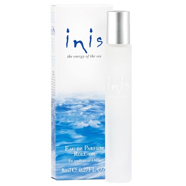 Inis the Energy of the Sea Roll-On Perfume - Roll On Perfume For Women - Travel Perfume - Rollerball Perfume For Women - Perfume Roll On - Unisex Roll On Perfume - Mens Rollerball Cologne (0.27 fl oz)