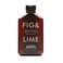 AEOLIS Hydrating Care Shower Gel with Jasmine and Natural Aloe Vera, All-Natural Olive Oil Extract from Greece, Cleanses and Moisturizes, for Men and Women, 100 mL (Fig, Lime, and Dittany, 8.45 Fl Oz)
