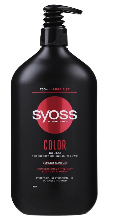 ZEQUK Syoss Professional Color Protect Shampooing Hair Perfection 750 ml