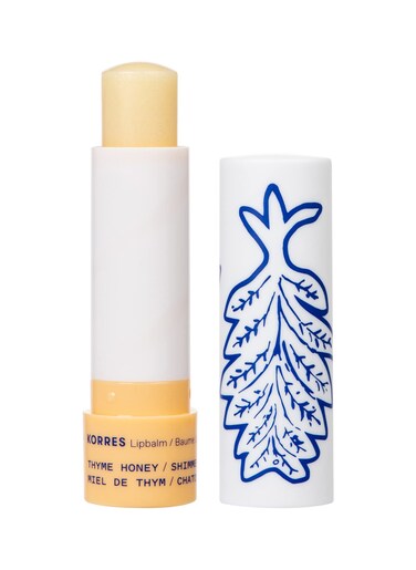 KORRES Lip Butter Stick - Thyme Honey/Shimmer