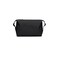 RAINS - Hilo Wash bag - Waterproof Toiletry Bag for Men and Women - Toiletries, Cosmetics, Suitable for Travel (Black)