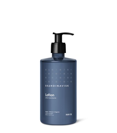 Skandinavisk HAV &lsquo;Sea&rsquo; Hand Body Lotion, Salt spray and sea kelp, hawthorn and beach rose, 16.91 fl. oz.