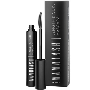 Length&amp;Curl Mascara 10 ml - lengthening and curling mascara, the effect of perfectly long and perfectly curled eyelashes, black mascara