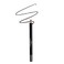 aden Eyeliner Pencil &ndash; Durable &ndash; Hypoallergenic &amp; Waterproof &ndash; Oil free and Highly Pigmented (03 GRANITE)