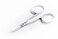 Premium European Nail and Cuticle Scissors by NN Knives - Trusted Family Business Since 1971 (Baby - Left Handed, Stainless Steel)
