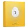 VENZEN Facial Deep Moisturizing Refreshing Delicate Care Collagen Egg Yolk Sleep Face Mask 5gx8pcs