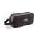 GOX Travel Toiletry Bag Dopp Kit Case for Men Multifunction Packing Organizer Pouch(Black)