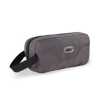 GOX Travel Toiletry Bag Dopp Kit Case for Men Multifunction Packing Organizer Pouch(Grey)