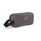 GOX Travel Toiletry Bag Dopp Kit Case for Men Multifunction Packing Organizer Pouch(Grey)