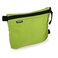 GOX Small Toiletry Bag for Men Bulk Cosmetic Bag Dopp Kit Carry On Zipper Pouch Organization Nylon Small Packing Sack Waterproof