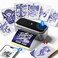 Phomemo TP31 Tattoo Stencil Printer, Mini Tattoo Printer with 30pcs Transfer Paper,Bluetooth Tattoo Machines Printer for Tattoo Beginners &amp; Artists, Compatible with Tablet,Smartphone