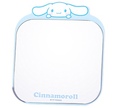 Everyday Delights Cinnamoroll Vanity Makeup Table Mirror - Blue