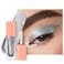 Oulac Liquid Glitter Eyeshadow - Silver Shimmer, Non-Sticky One-Swipe Coverage with Quick-Drying, Crease-Resistant Formula. Vegan &amp; Cruelty-Free (13)