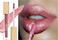 Oulac Shimmer Liquid Lipstick High-Shine Glitter Lip Gloss for Women Shimmer Non-Sticky Glossy Finish Liquid Lipstick Hydrating Lip Gloss Fuller-looking Lip Makeup Vegan &amp; Cruelty-Free 08