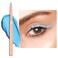 Oulac Blue Eyeliner Pencil, Waterproof Retractable Eye Liner Pen, Smooth and Creamy Eye Makeup for Precision Application Vegan &amp; Cruelty-Free, 10 Free Spirit