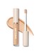 SHEGLAM 12HR Full Coverage Concealer Matte Finish Concealer Stick for Under Eye and Dark Circles - Nude