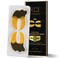 ICANdOIT 24K Gold Eye Mask For Dark Circles&amp;Puffiness,Anti-Aging,Anti-Wrinkle With Hyaluronic Acid and Collagen,Eye Zone Care Eye Patches for All Skin Types,7Pairs/box