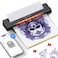Tattoo Transfer Stencil Printer, Wireless 2600mA Thermal Tattoo Machine with 10pcs Paper, Portable Tattoo Printer Machine for Tattoo Artist &amp; Beginners, Compatible iPad, Phone &amp; PC - A41