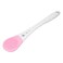 Electric Body Brush 3 Levels Rechargeable Back Washer for Deep Cleaning. Exfoliating Rotating Scrubber with Soft Silicone Brush Heads, for Women Men ()