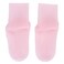 Silicone Gel Socks, Repair Cracked Feet Silicone Moisturizing Socks All Round Packaging Reduce Fine Lines for Travel for Women