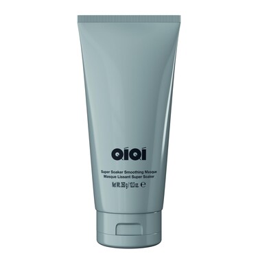 QIQI Super Soak&rsquo;r Smoothing Mask Deep Conditioning Hair Mask for Damaged Hair Intense Hydrating Hair Mask for Dry Hair Anti Frizz Hair Mask for Dry Damaged Hair and Growth Feel True Hydration 12.3 oz