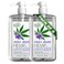 Natural Therapy Body Wash for Women and Men with Hemp &amp; Coconut Oils - Shower Gel Cleanses and Moisturizing Skin - With Pure Dead Sea Minerals Nourish for Body - Pack of 2 (67.6 fl.oz)