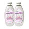 Dead Sea Collection Bubble Bath Kids with Lavender - Cleansing and Moisturizing Liquid Bath Bubbles - Lavender Oil and Pure Dead Sea Minerals - Pack of 2 Large Bottles (67.6 fl.oz)