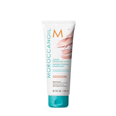 Moroccanoil Color Depositing Mask, 6.7 Fl. Oz