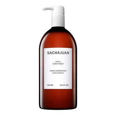 SACHAJUAN Scalp Conditioner for Dry Itchy Scalp, Oily Hair &amp; Dandruff, Salicylic Acid, Rosemary Oil &amp; Ginger