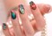 Nail Polish Art Strips 18 Wraps Decal DIY Manicure Pedicure Flower Design Pattern Wedding Bachelorette Prom Party